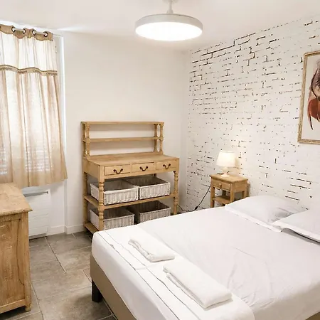 Apartamento Basile - T3 Climatise Equipe • 6 Pers • Centre De • Proche Gare *