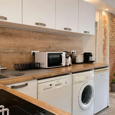 Apartamento Basile - T3 Climatise Equipe • 6 Pers • Centre De • Proche Gare Voiron