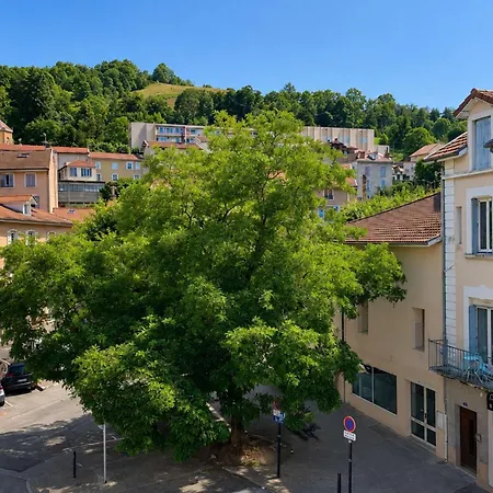Apartamento Basile – T3 Climatisé équipé • 6 Pers • Centre De • Proche Gare Voiron